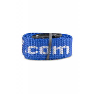 Tec7 - Fasty Blauw spanband, 50cm.