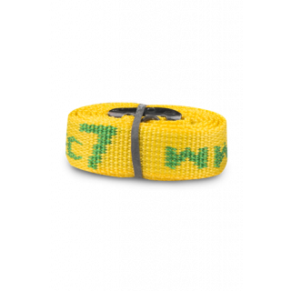 Tec7 - Fasty Geel spanband, 100cm.