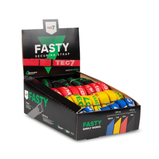 Tec7 - Fasty Display 40st.