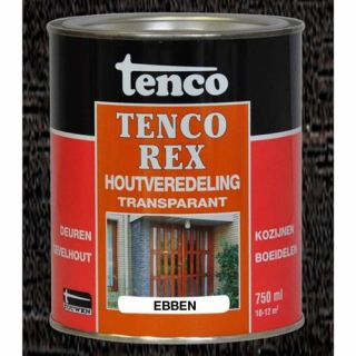 Tencotop Deur & Kozijn transparant 204 essen, 2,5ltr.