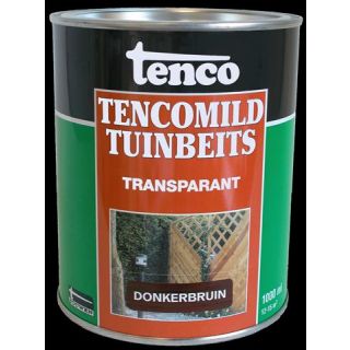 Tencomild transparant naturel, 1ltr.