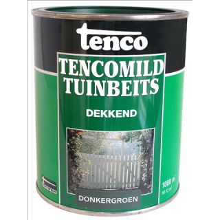 Tencomild dekkend middengroen, 1ltr.