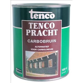 Tencopracht carbobruin 2,5 ltr