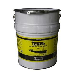 Tenco anti rust compound vast, 5ltr.