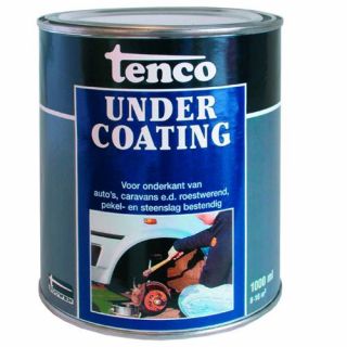 Tenco undercoating, 1ltr.