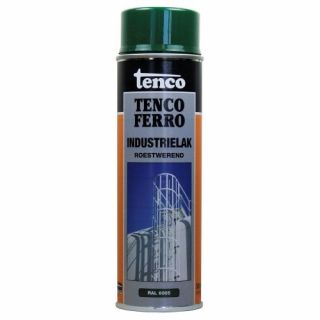 Tencoferro industrielak zink, 500ml.