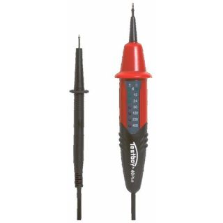 Testboy - Tweepolige spanningstester 6-400V AC/DC