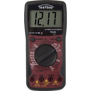 Testboy - Automotive multimeter