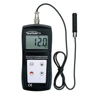 Testboy - Laagdikte meter