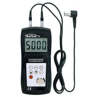 Testboy - Materiaaldiktemeter