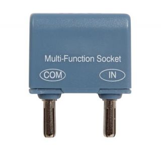 Testboy - Adapter voor K-type voeler tbv TB 313 en TB 65