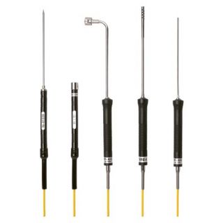 Testboy - Oppervlaktevoeler recht -50/+400°C