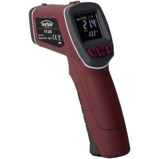 Testboy - Infrarood thermometer -60/+500°C