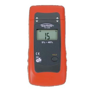 Testboy - Vochtmeetinstrument