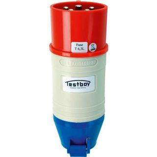 Testboy - Draaiveldrichtingtester voor 16A