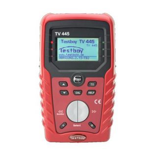 Testboy - Installatietester DIN VDE 0100-600