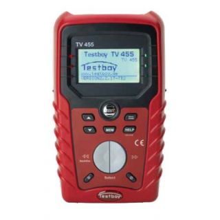 Testboy - Installatietester DIN VDE 0100-600