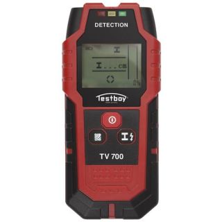 Testboy - Digitale wandscanner