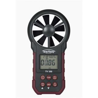 Testboy - Lucht-doorstromingsmeter