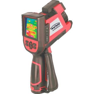 Testboy - Touch warmtebeeldcamera -20/+350°C
