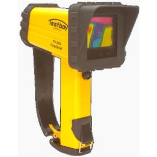 Testboy - Firechief warntebeeldcamera -20/+600°C