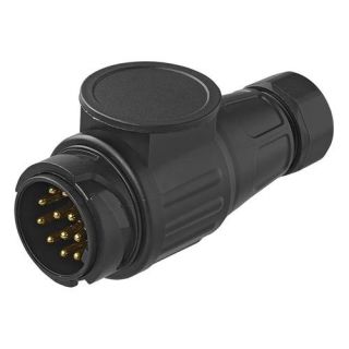 Stekker 13-polig PVC type Jaeger