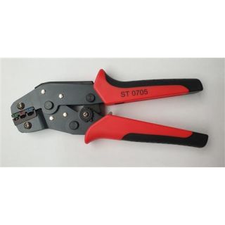 ST - Krimptang voor kabelschoenen, 0,75 - 1,5 - 2,5mm