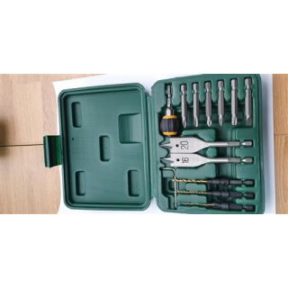 EB - Boor en bitset PH/PZ/SL, 13-delig