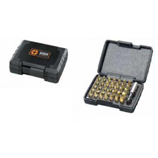 USH - Bitcontainer Protection "ISOTIN" 36-delig.