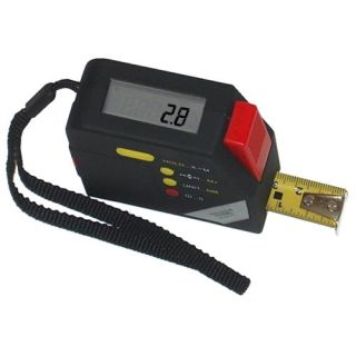 Vogel - Digitale rolmeter 5m / 6ft