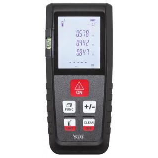 Vogel - Laser-afstandsmeter met hoekmeter, 0,5-100m