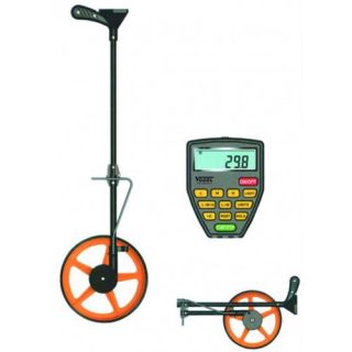 Vogel - Meetwiel met LCD scherm, 999.999 m / 999.999,9 ft.