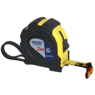 Vogel - Rubberen rolbandmaat, 5m