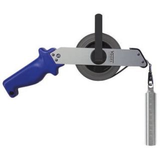 Vogel - RVS tankmeter, 20m, Type U