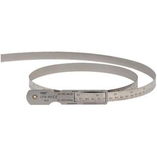 Vogel - RVS omtrekmeter, 9730-11010mm, Ø3100-3500mm