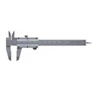 Vogel - Kleine schuifmaat met stelschroef, 100x0,05mm