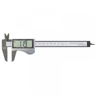 Vogel - Digitale schuifmaat, "Carbon" 150x0,1mm