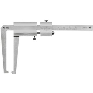 Vogel - Schuifmaat voor remschijven, 0-60mm, Bek 120mm