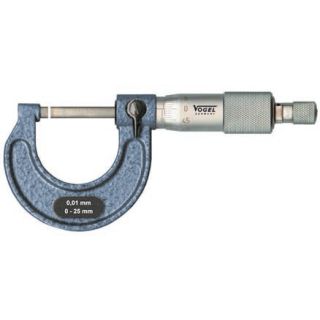 Vogel - Micrometer met beugel, 75-100 x 0,01mm