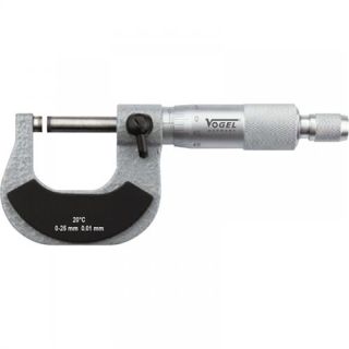Vogel - Micrometer met beugel 25-50 x 0,01mm