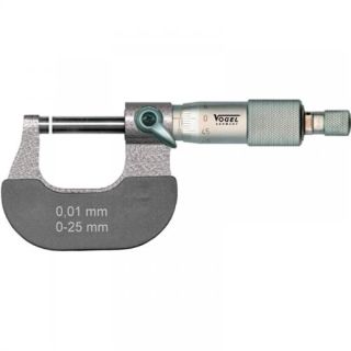 Vogel - Micrometer met beugel, 75-100 x 0,01mm