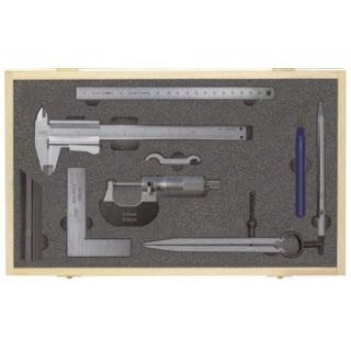 Vogel - Meetgereedschapset, 8-delig schuifmaat 150 mm