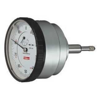 Vogel - Kleine taster meetklok 3 x 0,01 mm Ø40 mm