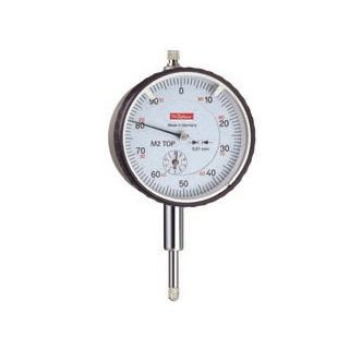 Vogel - Meetklok, robuust 5 x 0,001mm Ø58mm