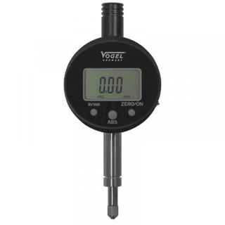 Vogel - Digitale kleine meetklok, 5,0x0,01 mm