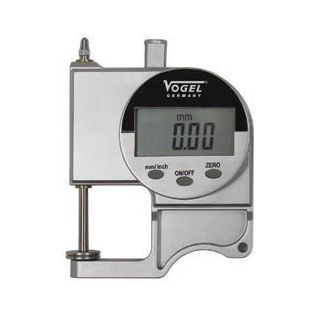 Vogel - Digitale foliediktemeter 25x0,01mm Sonde Ø15mm