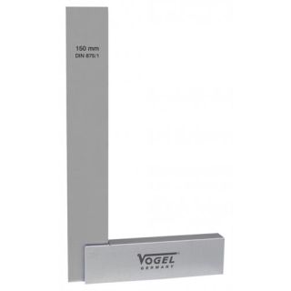 Vogel - Blokwinkelhaak, 250 x 160 mm