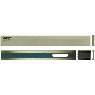 Vogel - Roestvrijstalen rij vlak, 500x40x8mm