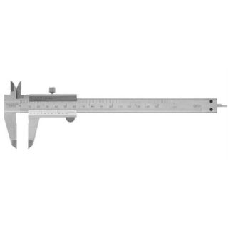 Vogel - Schuifmaat met schroef, 150 x0,05mm