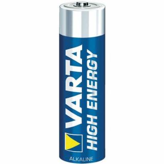 Varta - High energy batterij AA